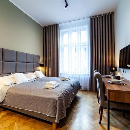 Milu Apartments Kurkowa Cracóvia Exterior foto