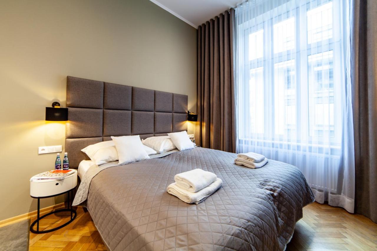 Milu Apartments Kurkowa Cracóvia Exterior foto