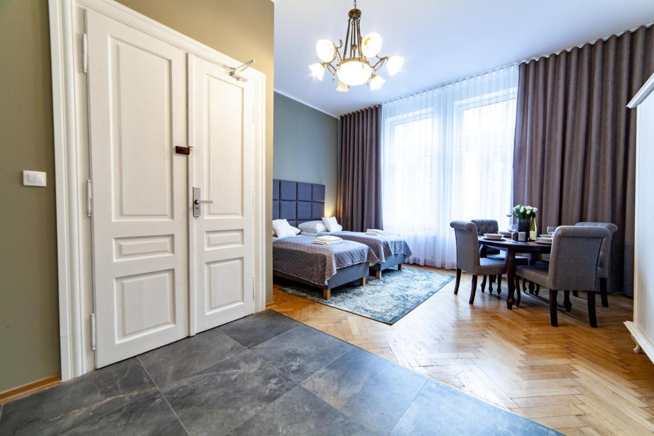 Milu Apartments Kurkowa Cracóvia Exterior foto