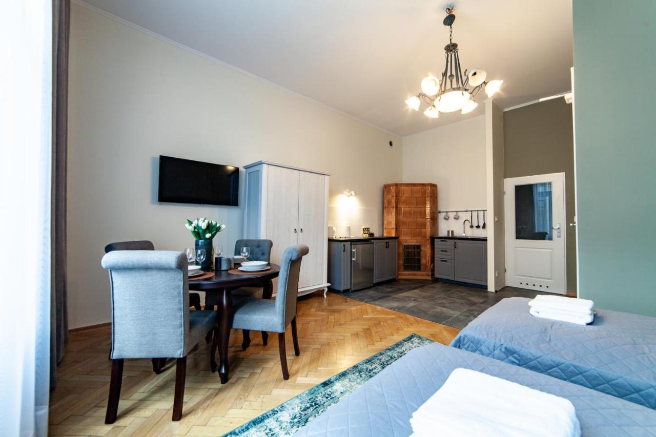 Milu Apartments Kurkowa Cracóvia Exterior foto