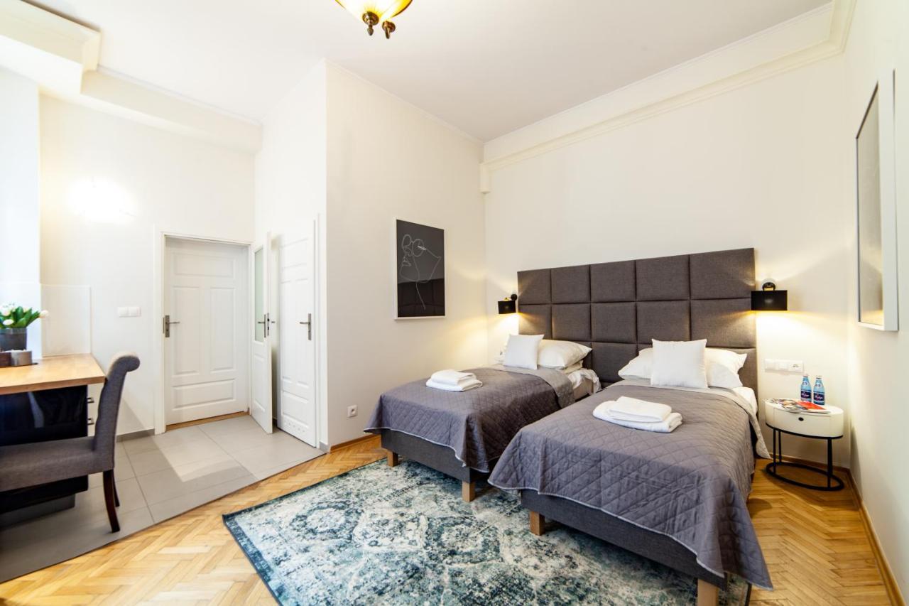 Milu Apartments Kurkowa Cracóvia Exterior foto