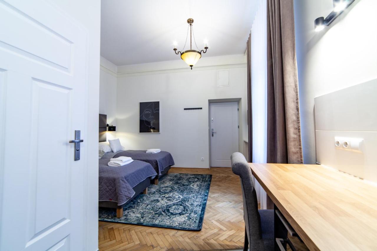 Milu Apartments Kurkowa Cracóvia Exterior foto