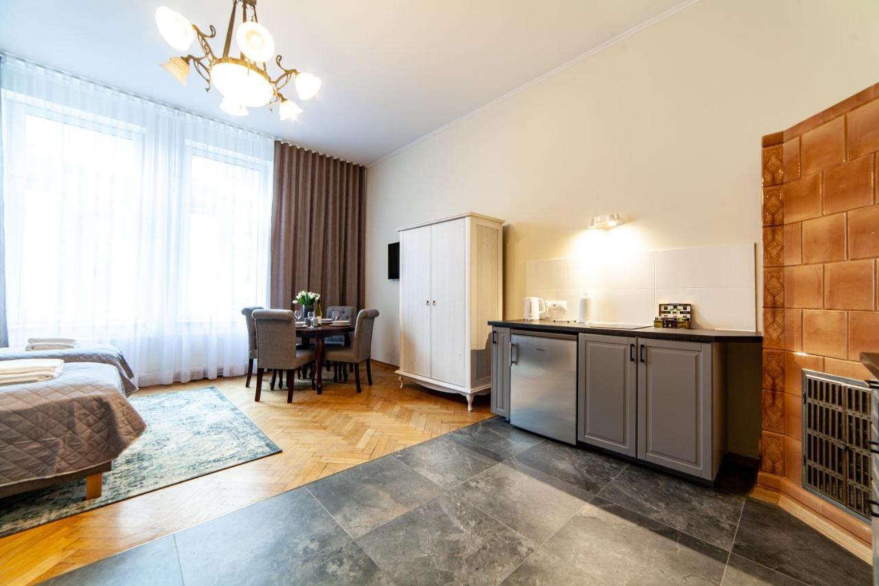 Milu Apartments Kurkowa Cracóvia Exterior foto