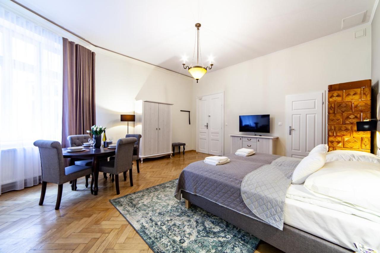 Milu Apartments Kurkowa Cracóvia Exterior foto
